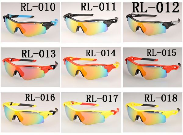 

path polarized cycling bicycle outdoor sports sun glasses eyewear 5 pairs lens sunglasses 56 model for choose
