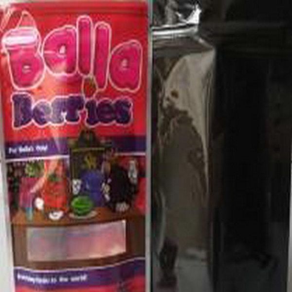 

ga berrie the the proof bag aluminum zipper foil gruntz v bag hou e mambaz balla child mylar runtz bag lnmei uy2008