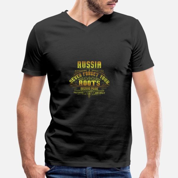 

russia t shirt men print tee shirt size s-3xl outfit fit authentic summer original shirt