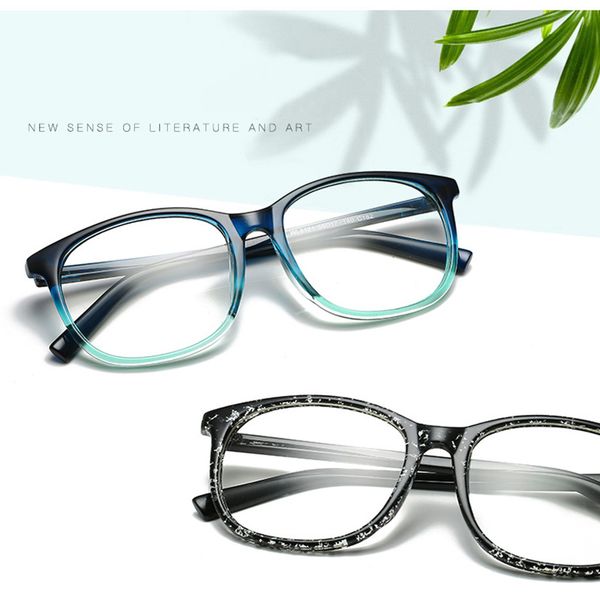 

vintage glasses frame women optical eyewear fashion retro optical spectacle eyeglasses glasses frame, Black