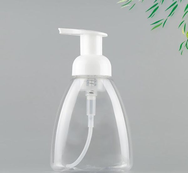 

lotion liquid make pump transparent up plastic foam hand soap soap liquid 300ml bottle containers bathroom shampoo l dispenser qfeuk