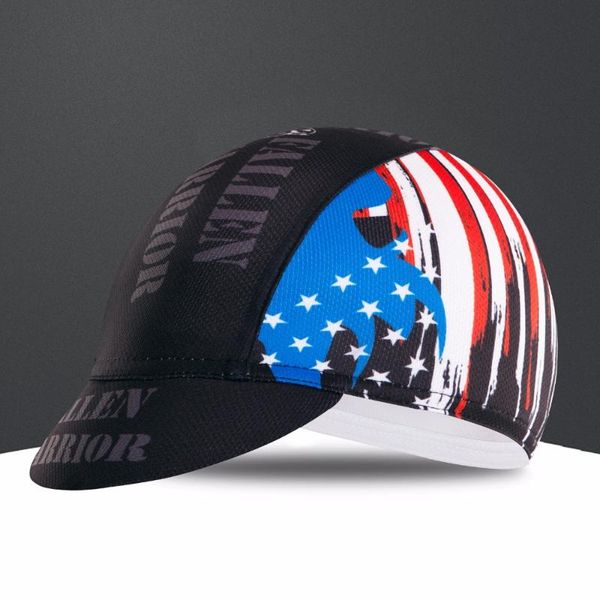

motorcycle mtb road team women men bike bicycle cycling cap anti-sweat breathable hat skiing climbing cycling hat, Black