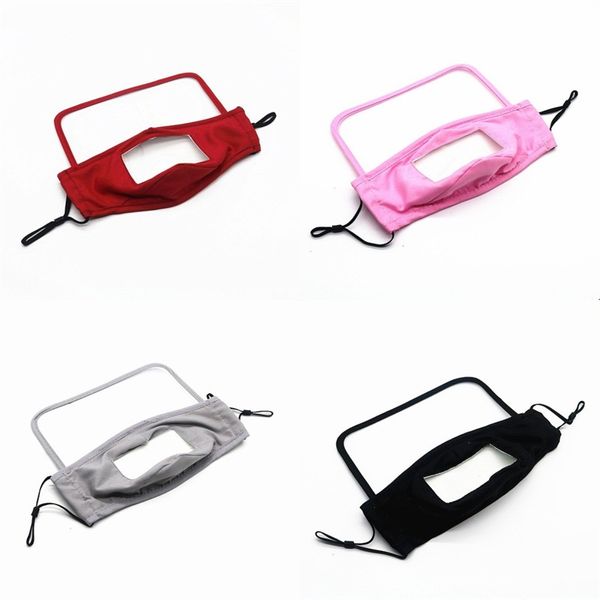 

прозрачный рот face shield дыхание mascarilla многоразовый респиратор защитный дышащий рич цвет велоспорт хорошо взрослые дети 5 5yq e2