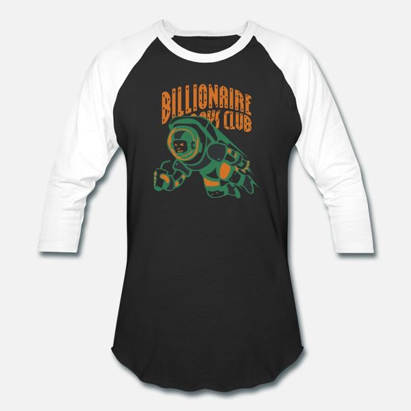 

bilionaire boy club space t shirt men anti-wrinkle хлопок o-образным вырезом одежда против морщин строительство лето нормальный