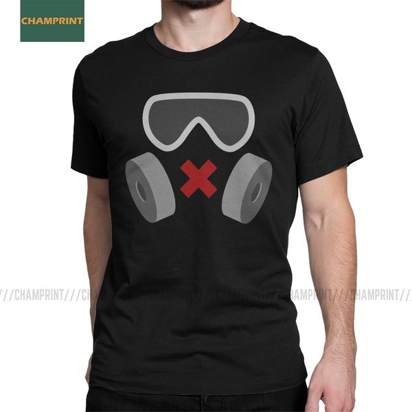 

rainbow six t shirt men's 100% cotton vintage t-shirt round neck siege tom clancy game tee shirt short sleeve clothing original