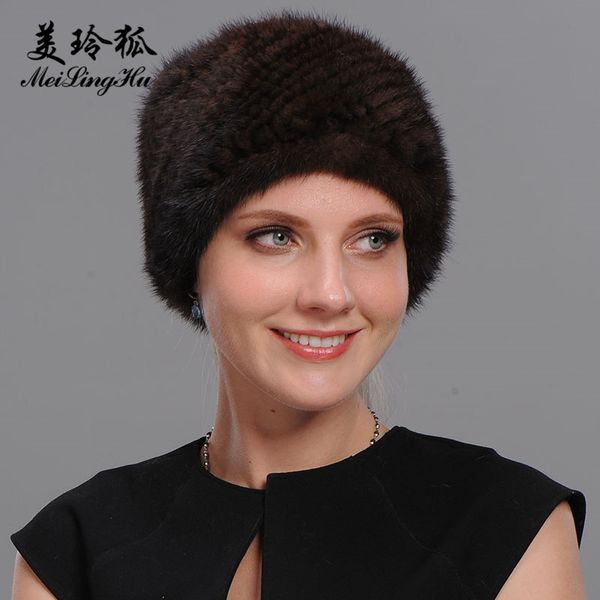 

new brand women hat pom poms winter hats set head knitted warm casual cap female skullies beanies, Blue;gray