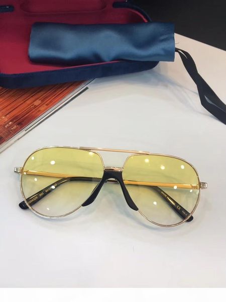 

new designer sunglasses gg0432 sunglasses for women men sun glasses women brand designer coating uv protection fashion sunglasses oculos de, White;black