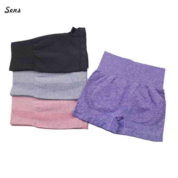 

yoga outfits 2021 s shorts sport for women running gym femme, White;red