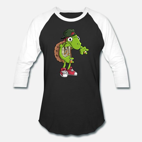 

hip hop turtle t shirt men character cotton s-xxxl slim gift funny casual summer style formal shirt