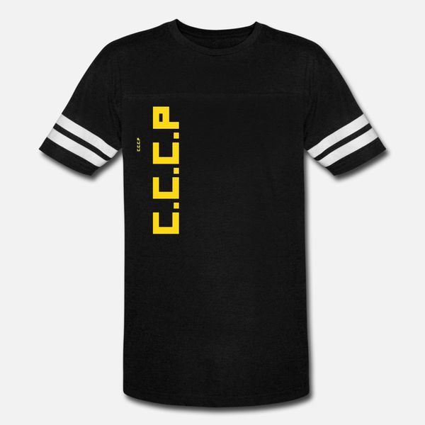 

cccp t shirt men designs tee shirt plus size 3xl natural fitness breathable spring autumn trend shirt