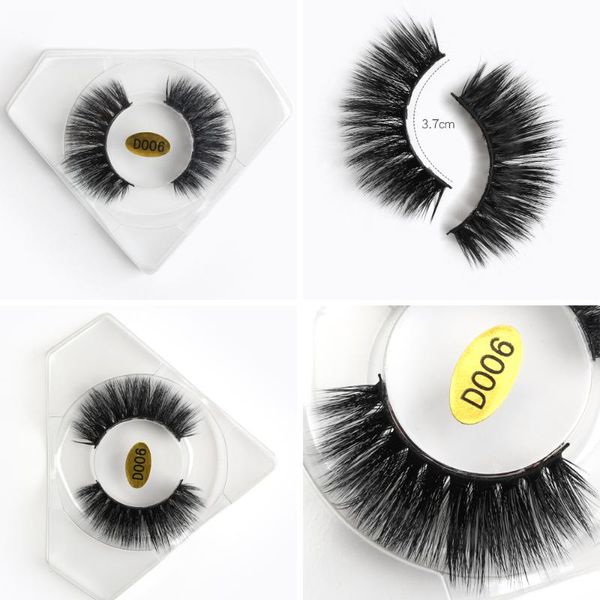 

8/20pairs 3d mink eyelashes wholesale handmade lases 9 styles lashes natural false eyelashes makeup cilios reusable in bulk