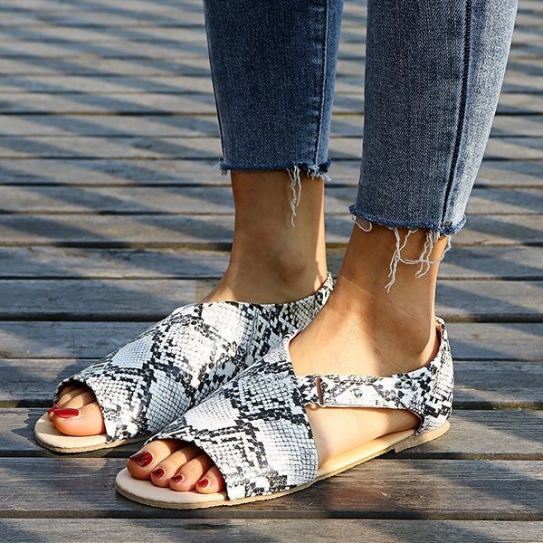 

women flats casual shoes woman plus size pu leather gladiator sandals peep toe shoe chaussures femme zapatos mujer sapato d1387, Black