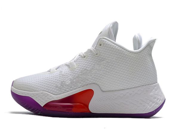 

zoom bb nxt ep rawthentic white hyper violet men basketball shoes with box 2020 bb nxt ep trainner running shoes size 40-46, Black