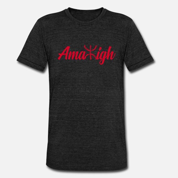 

amazigh t shirt men customized tee shirt size s-3xl trend crazy comfortable spring normal shirt