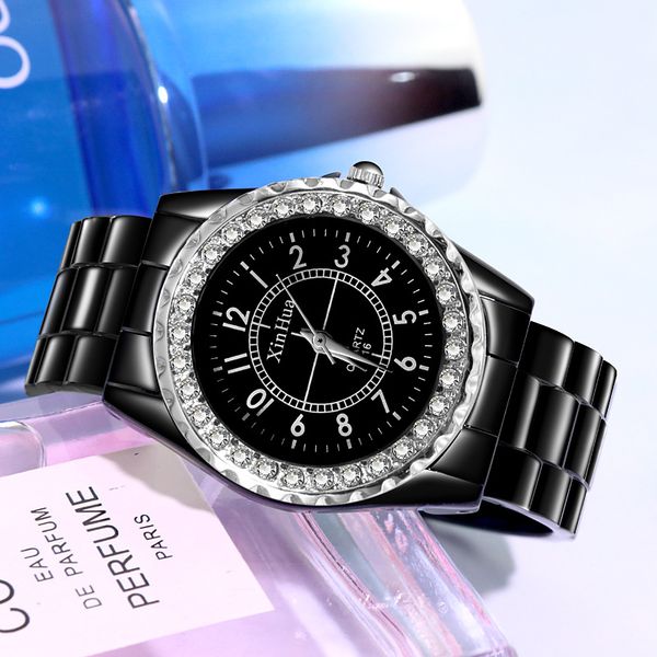 

womens bracelet time-limited designers watch new style new big shipping cross-border watch sales arrivals xinhua kmadh, Slivery;brown