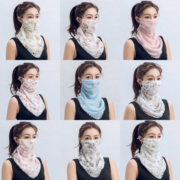 

2020 sport headband multifunctional face mask anti dust wind uv sun neck headwear motorcycle for men face#191, Black