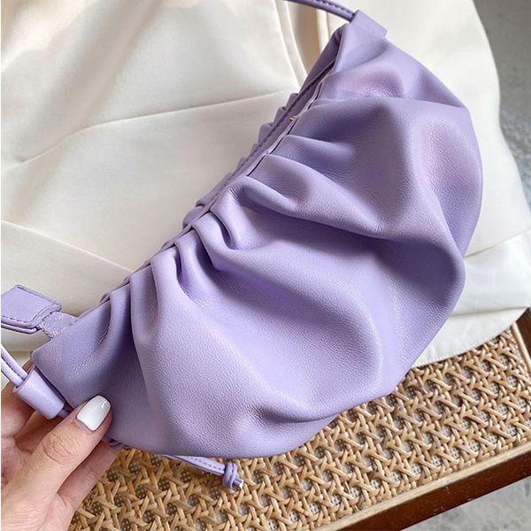 

2020 new vintage genuine designer hobo handbags shoulder bag for women pouch chest pack lady tote chains hand presbyopic purse messenger bag