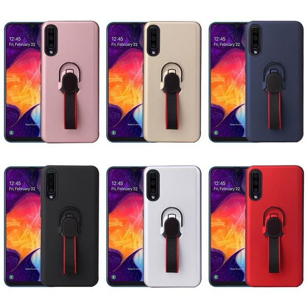 

cgjxsfinger ring stand car magnet shockproof armor case for samsung a6 a8 a7 a9 j4 j6 plus j8 2018 m10 m20 m30 a10 a20 a30 a40 a50 a60 a70 a