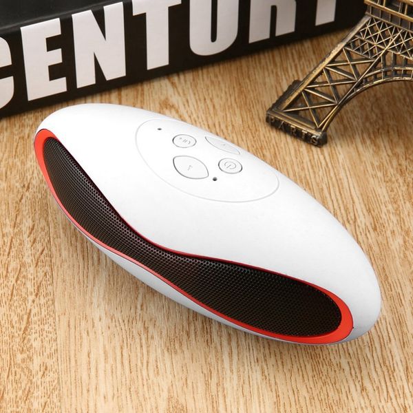 

портативный беспроводной bluetooth speaker mini 3d sound system stereo music speaker tf сабвуфер