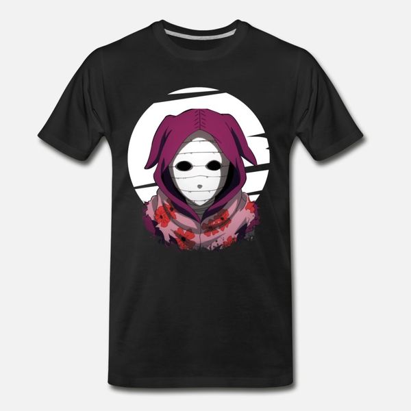 

ghoul t shirt men create 100% cotton size s-3xl slim crazy casual summer style kawaii shirt