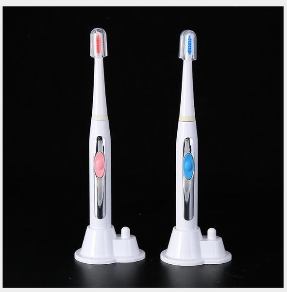 

cgjxssonic automatic soft toothbrush waterproof whitening electric toothbrush