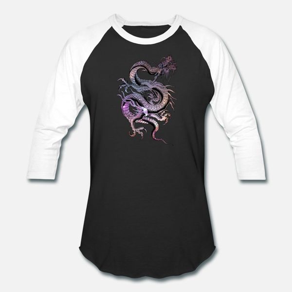 

dragon t shirt men custom tee shirt euro size s-3xl formal fitness new fashion spring autumn family shirt