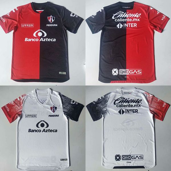 

новые 2020 atlas fc трикотажных изделий футбола 2020 2021 .reyes i.jeraldino акоста i. ренато j. ангуло майки мужчины дети комплекты, Black;yellow