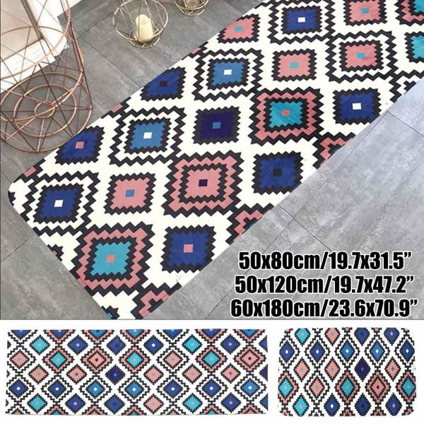 

cushion/decorative pillow long kitchen rug anti-slip bathroom floor mat water absorption carpet balcony table chair bedroom