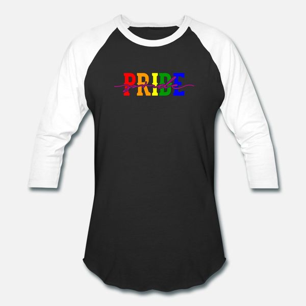 

pride lgbt rainbow gift for lesbian gay pride t shirt men design 100% cotton s-xxxl letter cute comical spring autumn standard shirt