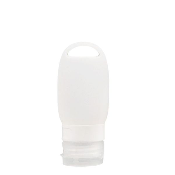 

38ml travel bottles silicone containers refillable tube for shampoo makeup