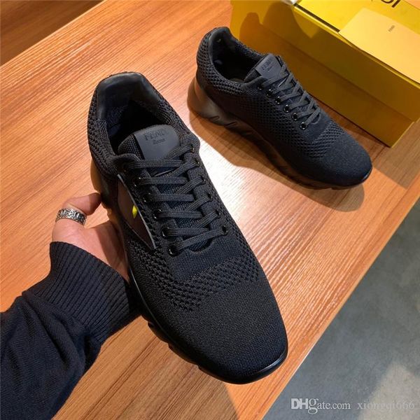 

2020 chain reaction casual designer sneakers sports fashion casual shoes coach lightweight link embossed sole sneakersas, Red;white