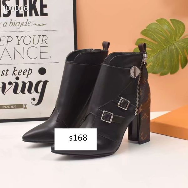 

2020 matchmake low boots women boots star trail lace-up ankle boots fashion classic, Black