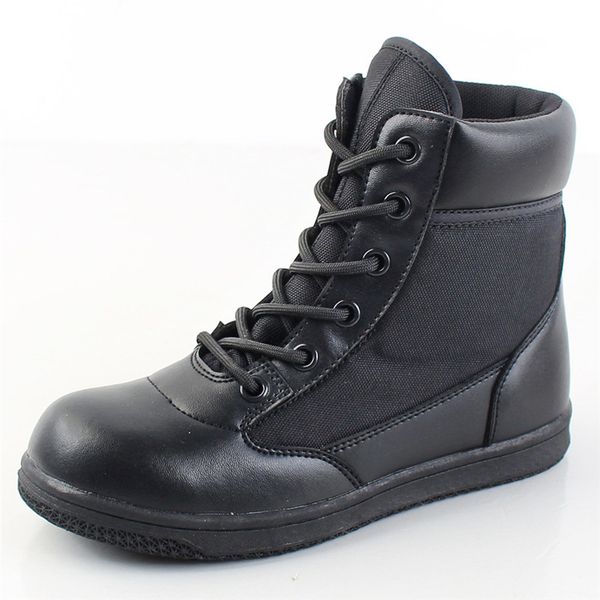 

новые дети камуфляж сапоги кожаные открытый desert combat boots штурмовые тактика для девочек для мальчиков wear non-slip пешеходные