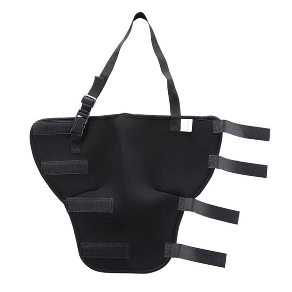 

1pc помощи инструмента dog walking хок fixed дышащий hind leg pet наколенники joint wrap