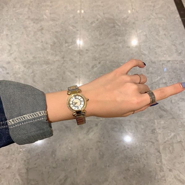 

2020 fashion women watch working multifunction women's fashion casual brand watch casual luxury famous women watches0141, Slivery;brown