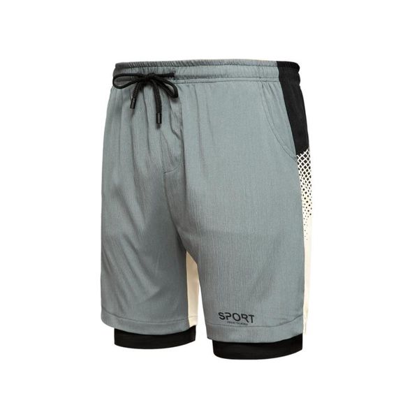 

men's shorts mens summer casual beach men sporting bodybuiding short pants slim fit fitness clothing for, White;black