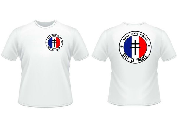 

2019 men cool tee shirt t-shirt france libre - liberte egalite fraternite - dispo du s au xxl summer t-shirt