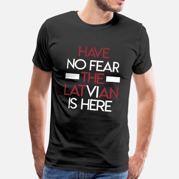 

latvia t shirt men custom short sleeve crew neck outfit gift funny casual spring leisure shirt