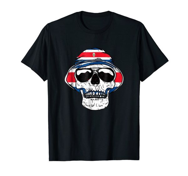 

2019 brand new men clothing fashion men's t shirts costa rica team shirt 2019, kosta rika ultras flag jersey design a shirt