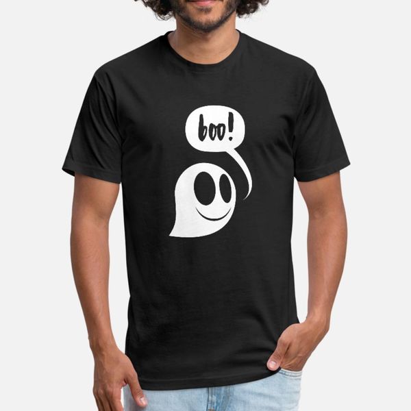 

halloween ghost boo t shirt men graphic tee shirt plus size 3xl pictures graphic funny spring slim shirt