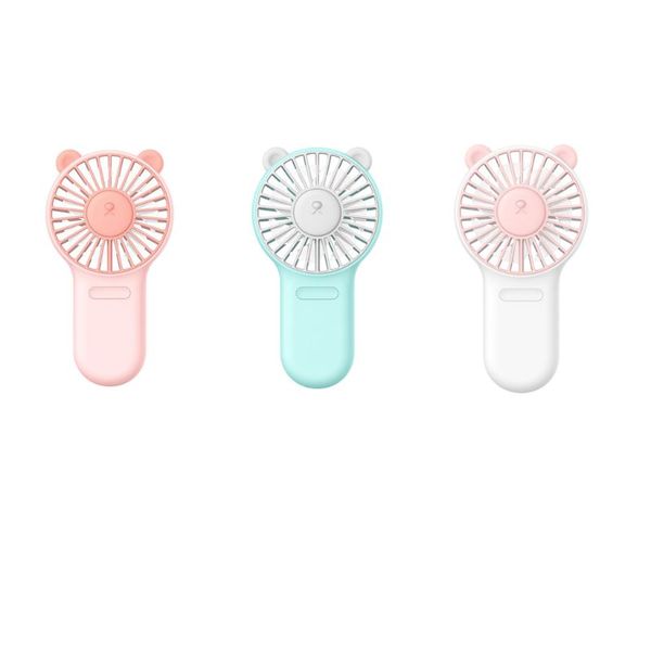 

usb fan mini flash small electric fan portable outdoor handheld with lanyard y5lf