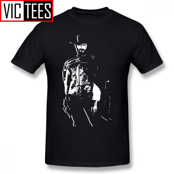 

мужские клинт иствуд футболки клинт иствуд футболка streetwear xxx tee shirt смешной printed mens cotton tshirt