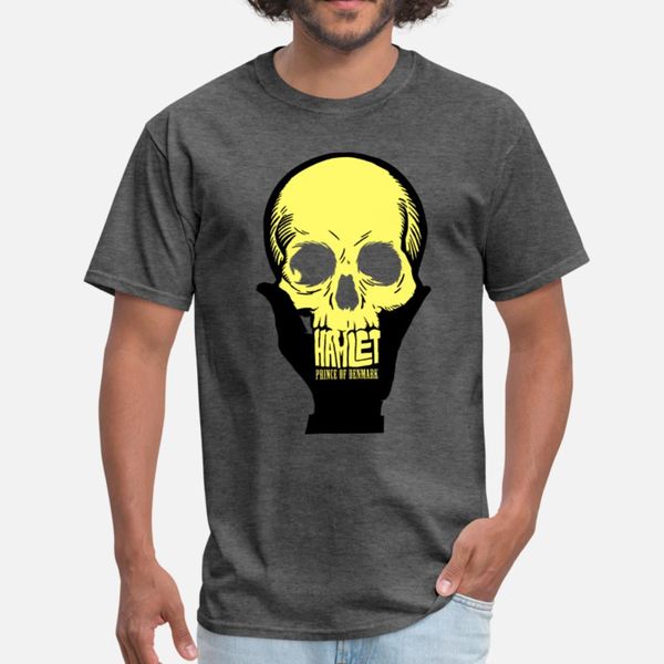 

hamlet t shirt men printed tee shirt s-3xl novelty crazy authentic summer style vintage shirt
