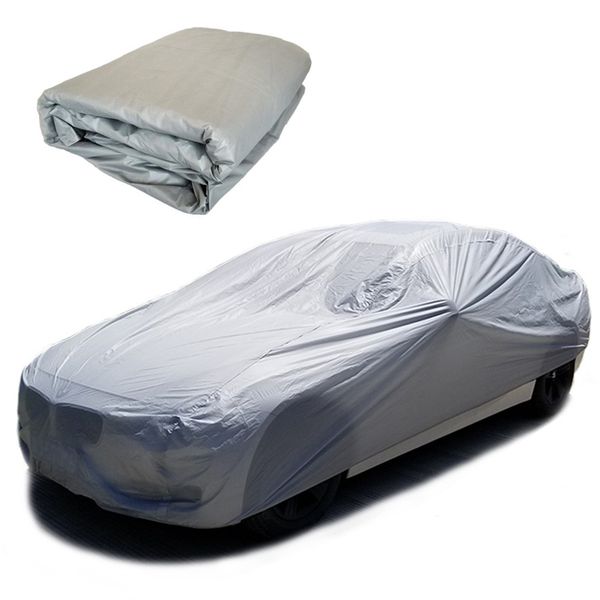 

universal car body cover sun-proof dust-proof car protective cover