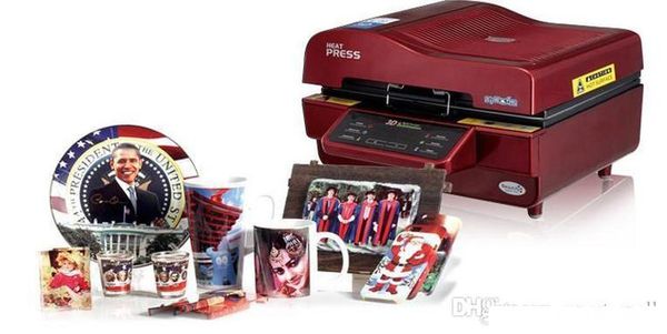 

3d sublimation vacuum machine /heat press machine mug/t-shirt/phone case printer/cup/ digital printing llfa