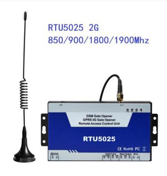 

alarm systems remote control switch china factory rtu 5025, gsm gate opener rtu5025