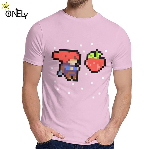 

cartoon celeste madeline tee shirt for crazy pure cotton t shirt round neck