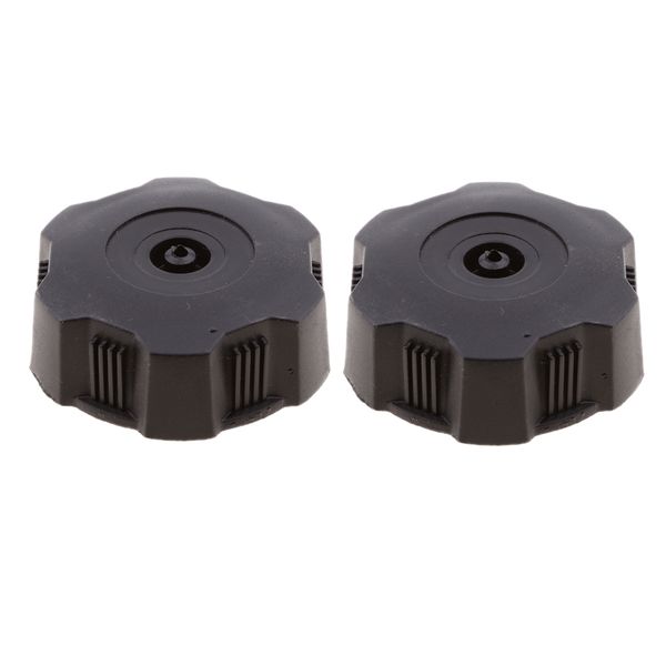 

2pcs wide open aftermarket atv fuel tank gas cap replacement
