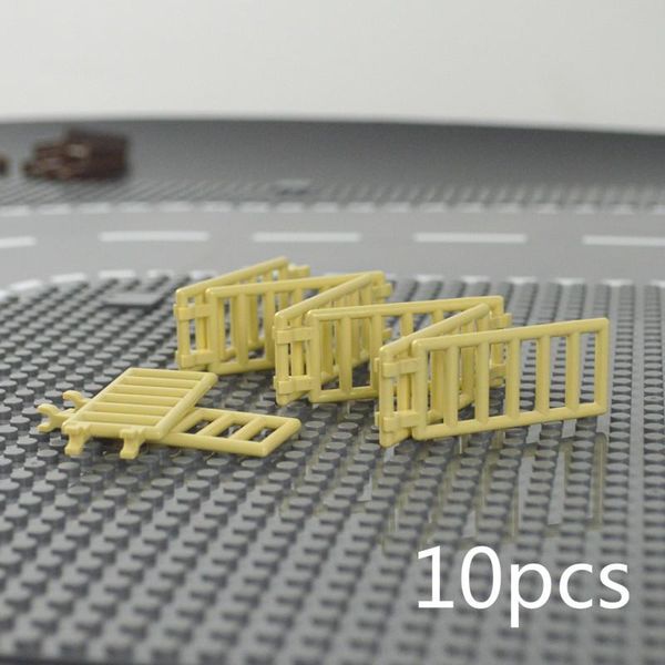 

moc parts bricks door windows city accessories building blocks house fence stairs ladder toy for kid compatible all brands qylfup mywjqq