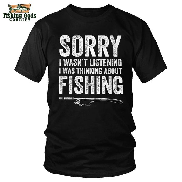

sorry i wasn't listening i was thinking about fishing t shirt fgc